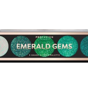Profusion Emerald Gems palett