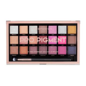 Profusion Pro Pigment lauvärvipalett 21 värvi