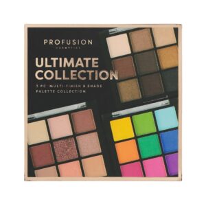 Profusion Ultimate Collection lauvärvide komplekt