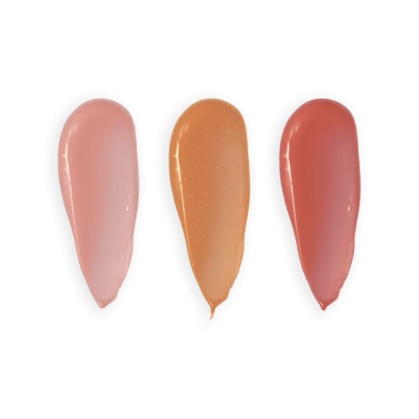 Profusion Lip Trio huuleläigete komplekt Nudes - Image 2
