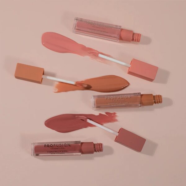 Profusion Lip Trio huuleläigete komplekt Nudes - Image 4