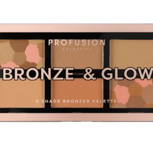 Profusion päikesepuudripalett Bronze & Glow