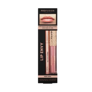 Profusion Lip Envy Duo huuleläige "pink aura"