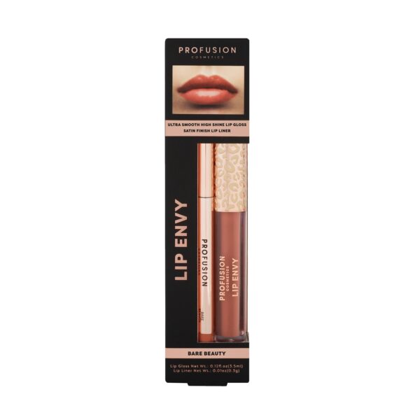 PRO.LGS00023 LIP ENVY BARE BEAUTY