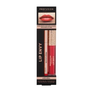Profusion Lip Envy Duo huuleläige "love spell"