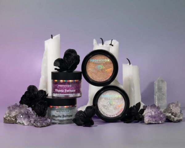 Profusion Mystic Fortune Glitter särageel - Image 5