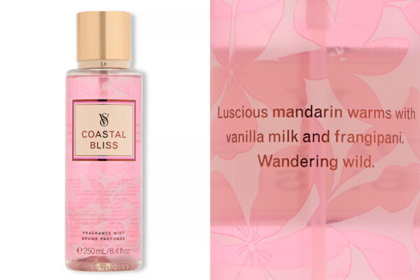 Victoria´s Secret Coastal Bliss Body Spray lõhnasprei 250ml - Image 2