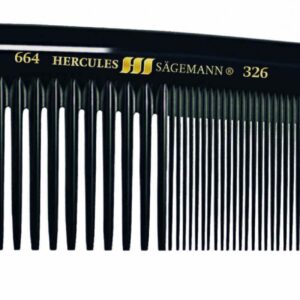 Hercules Sägemann Kahepoolne kamm 8`` 664-326
