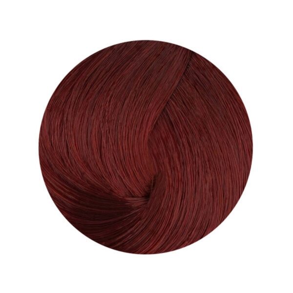 Biomagic Hair Color Cream kreemjas juuksevärv 66.55 Cherry Red 60ml - Image 2