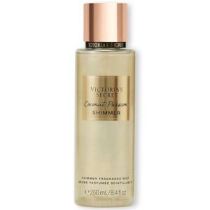 Victoria´s Secret Coconut Passion Shimmer Body Spray sädelev lõhnasprei 250ml
