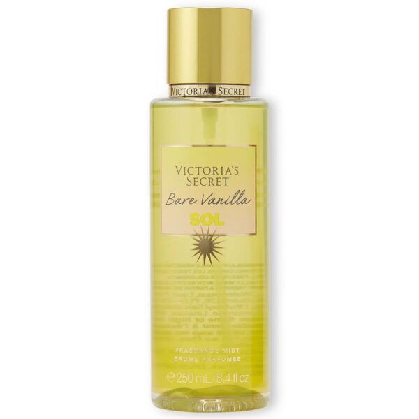 Victoria´s Secret Bare Vanilla Sol Body Spray lõhnasprei 250ml