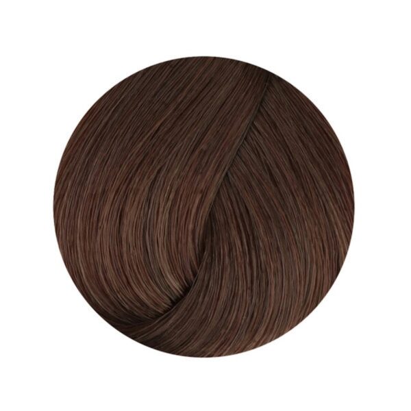 Biomagic Hair Color Cream kreemjas juuksevärv 66.78 Deep Dark Blonde Beige pearl 60ml - Image 2