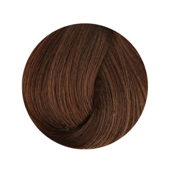Biomagic Hair Color Cream kreemjas juuksevärv 6.72 Dark Beige Blonde 60ml - Image 2