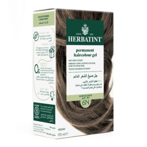 Herbatint Juuksevärv Tume blond 6N