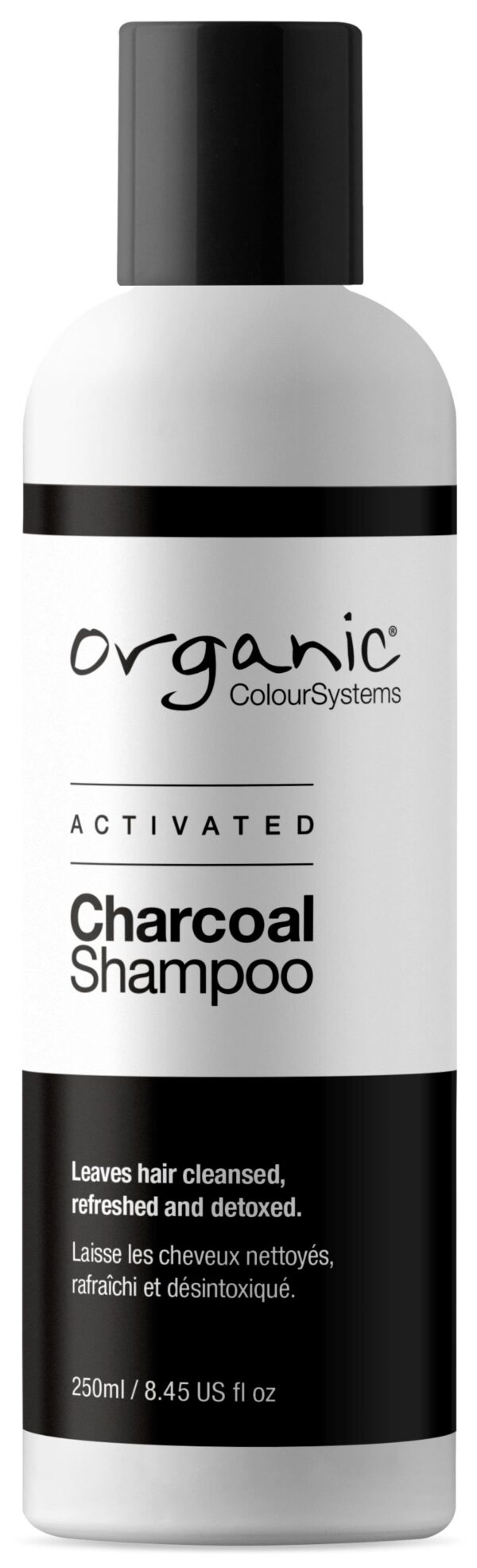 Organic Charcoal Söešampoon 250 ml