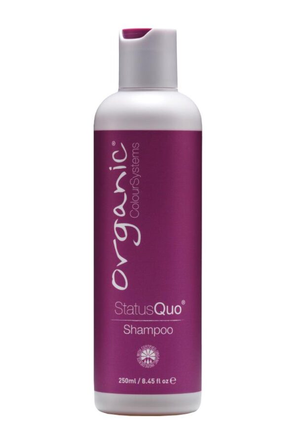 Organic Care Status Quo Šampoon igapäevaseks kasutamiseks 250 ml