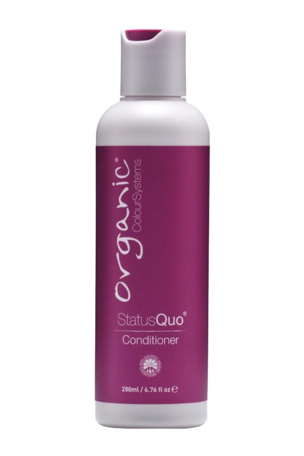 Organic Care Status Quo Kerge juuksepalsam 200 ml