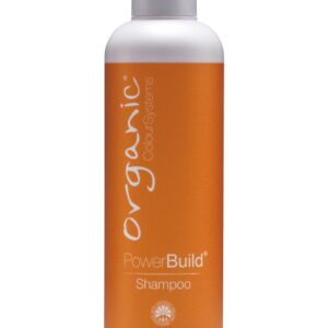 Organic Care Power BuildKkohevust andev šampoon  250 ml