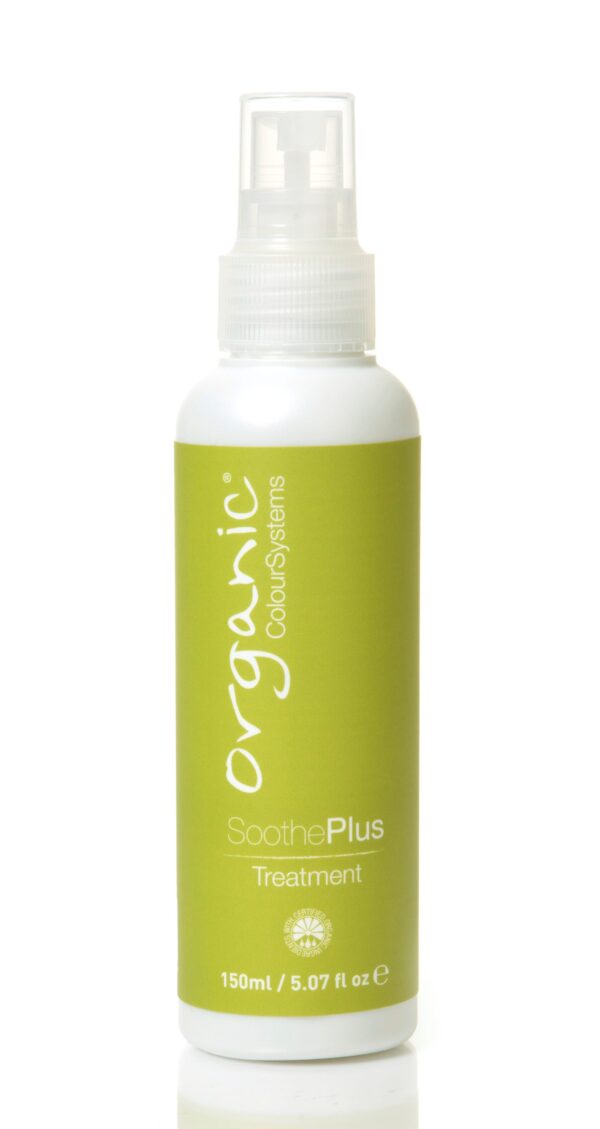 Organic Care Soothe Plus Hooldus ärritunud peanahale 150 ml