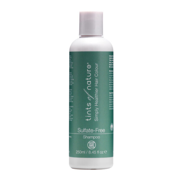 Tints of Nature  Sulfaadivaba looduslik šampoon 250ml