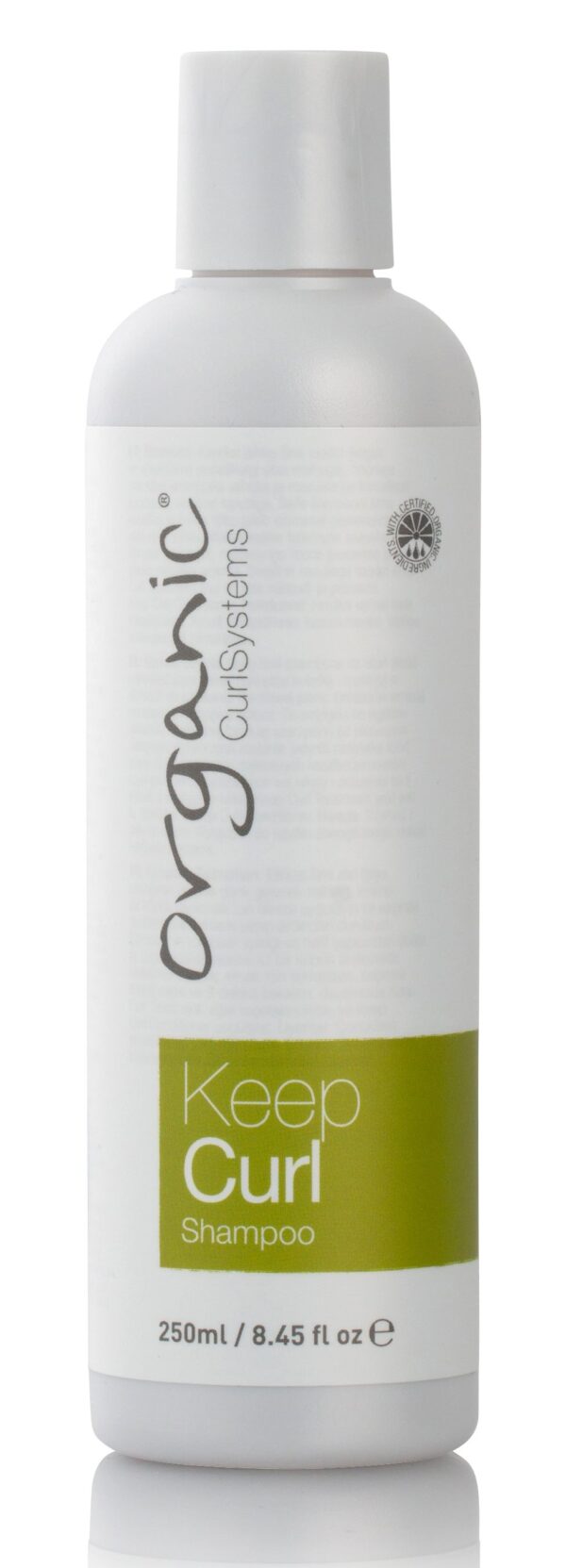 Organic Keep Curl Šampoon lokkis juustele 250 ml