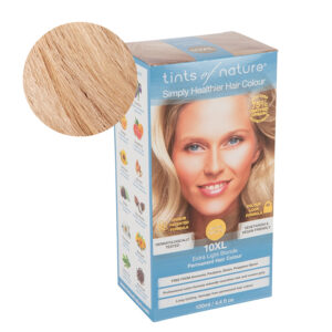 Tints Of Nature 10XL  Extra Light Blonde Looduslik juuksevärv
