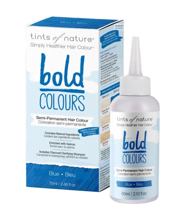 Tints Of Nature Bold Colours Sinine