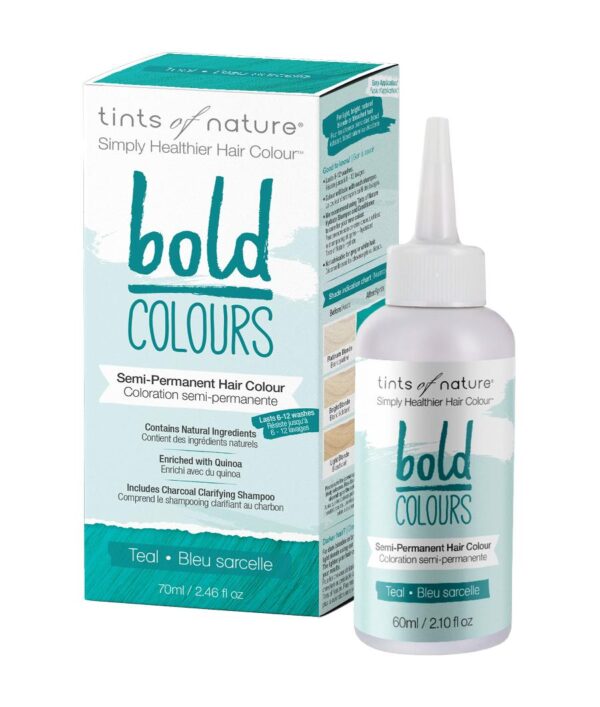 Tints Of Nature Bold Colours Sinakasroheline