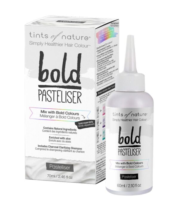 Tints Of Nature Bold Pastelliseerija