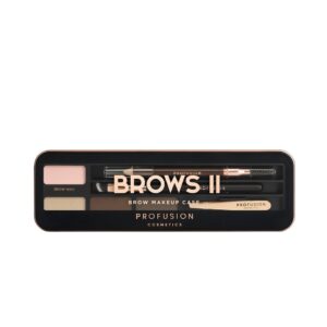Profusion Brows II kulmukomplekt