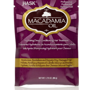 HASK Makadaamiaõli hooldav mask