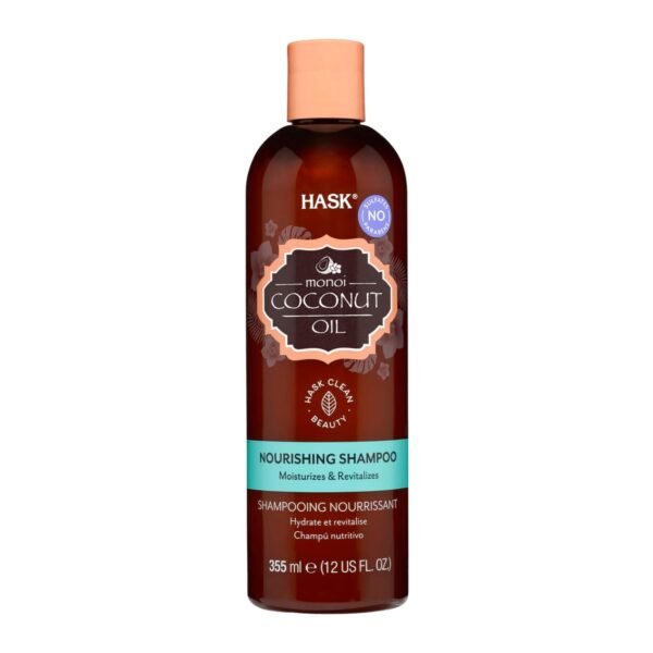 HASK Kookose šampoon 355ml