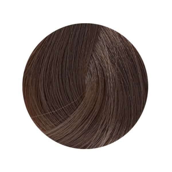 Biomagic Hair Color Cream kreemjas juuksevärv 7.11 Intense Ash Blonde 60ml - Image 2