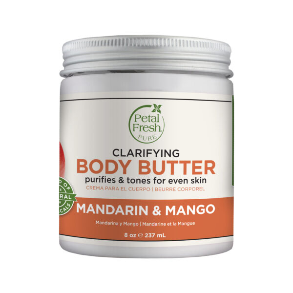 Petal Fresh Mandarini ja mango kehavõi 237ml