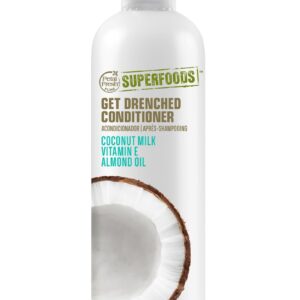 Petal Fresh Superfoods Kookose ja mandli toitev palsam 355ml