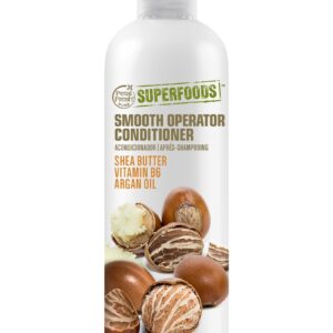 Petal Fresh Superfoods Sheavõi ja argaania siluv palsam 355ml