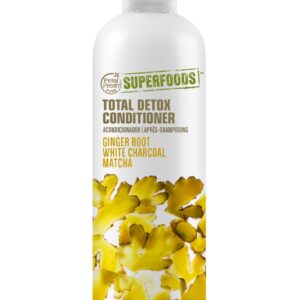 Petal Fresh Superfoods Ingveri ja matcha sügavpuhastav palsam 355ml