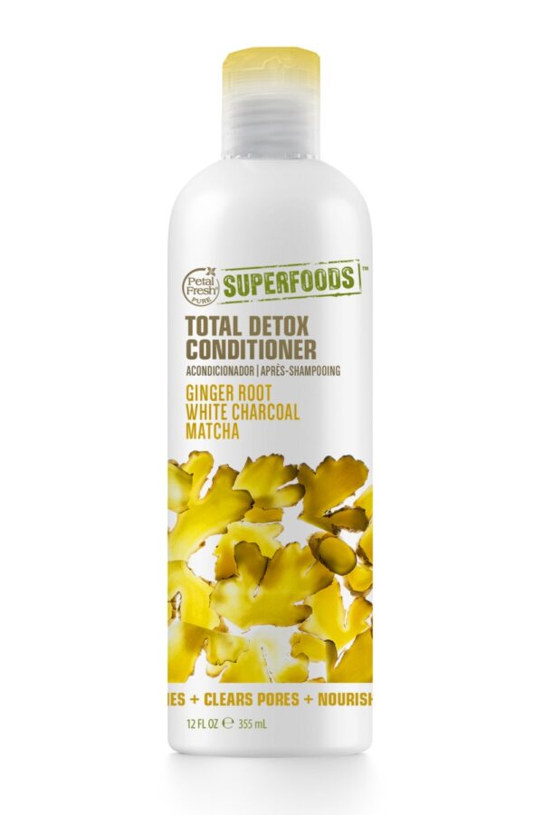 Petal Fresh Superfoods Ingveri ja matcha sügavpuhastav palsam 355ml