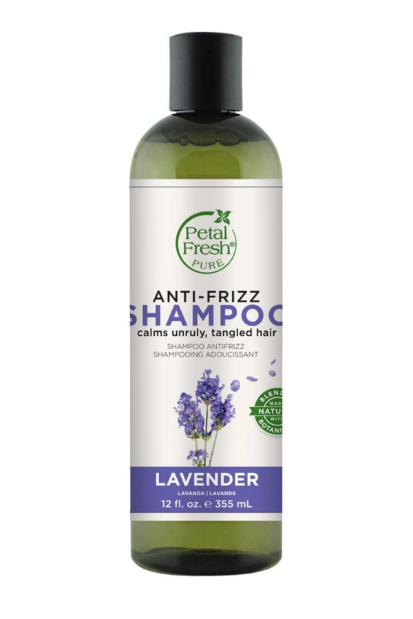 Petal Fresh Lavendli pusasid eemaldav šampoon 355ml