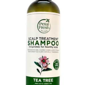 Petal Fresh Teepuu hooldav šampoon 355ml