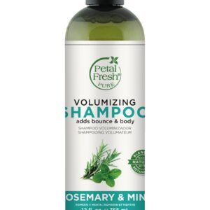 Petal Fresh Rosmariini ja piparmündi kohevusšampoon 355ml