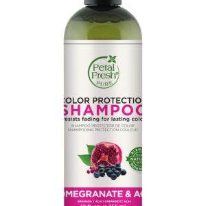 Petal Fresh Granaatõuna ja acai  värvitud juuste šampoon 355ml