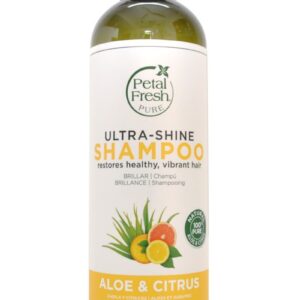 Petal Fresh Aaloe ja tsitruse läikešampoon 355ml