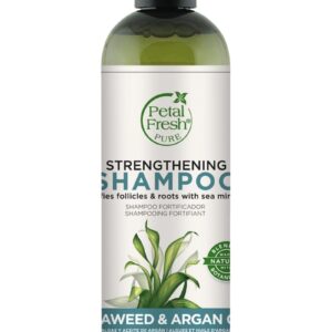 Petal Fresh Argaania ja merevetika tugevdav šampoon 355ml
