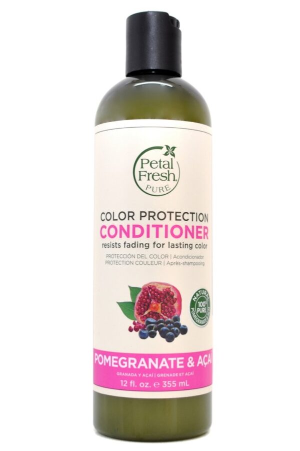 Petal Fresh Granaatõuna ja acai  värvitud juuste palsam 355ml