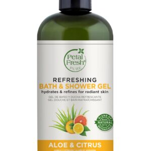 Petal Fresh Aaloe ja tsitruse dušigeel 475ml