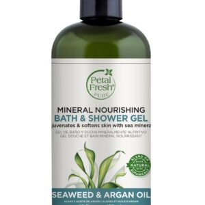 Petal Fresh Argaania ja merevetika dušigeel 475ml