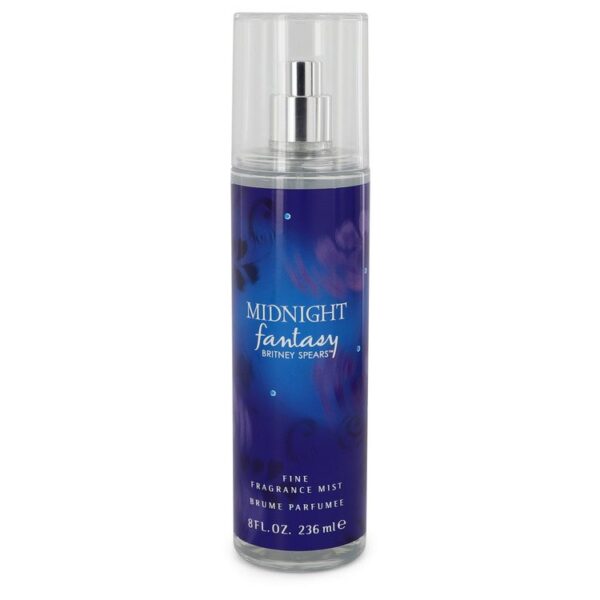 Britney Spears Midnight Fantasy Body mist kehaniisutaja 236ml