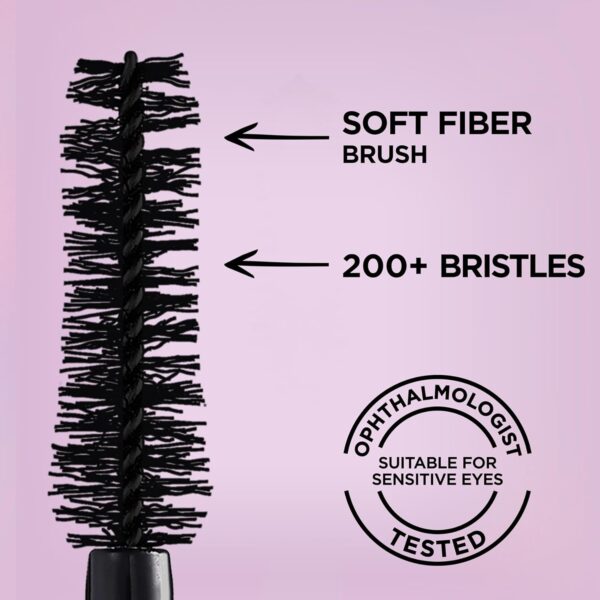 L´Oreal Lash Paradise Volüümi andev ja pikendav ripsmetušš must - Image 2