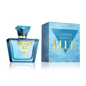 Guess Seductive Blue woman EdT 75 ml